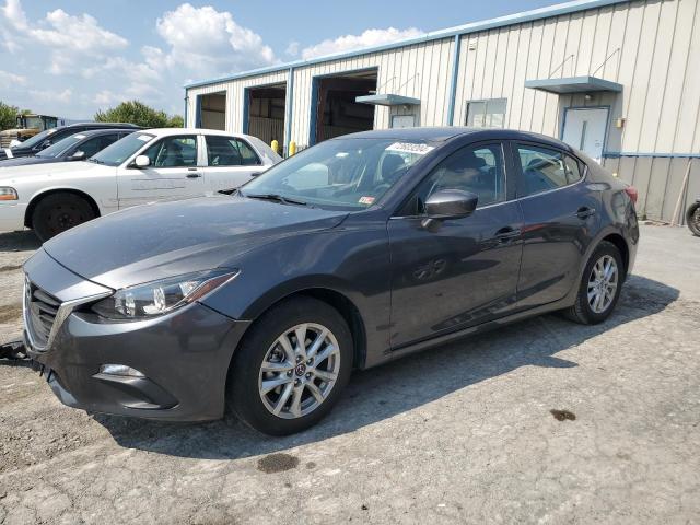  Salvage Mazda 3