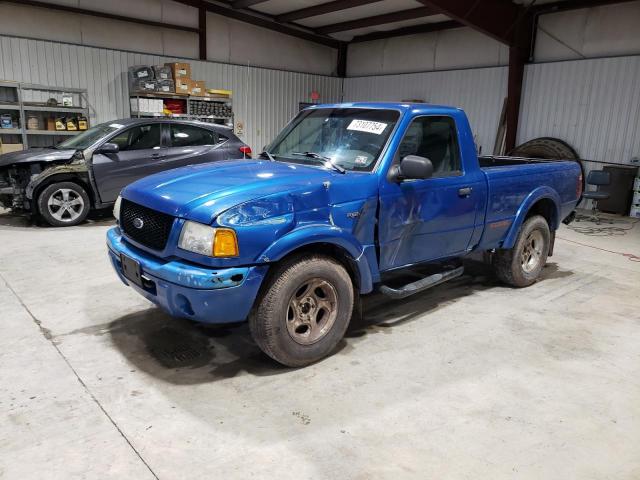  Salvage Ford Ranger