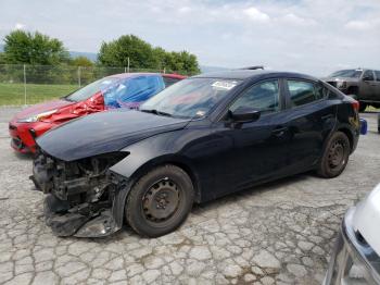  Salvage Mazda 3