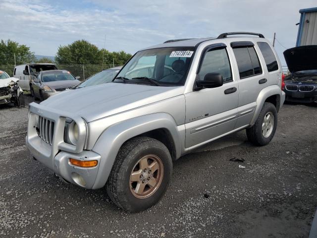  Salvage Jeep Liberty