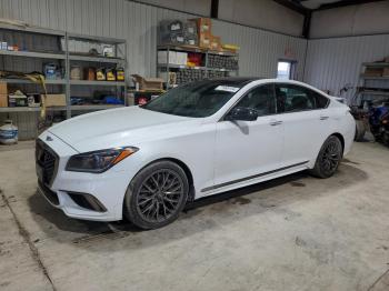  Salvage Genesis G80