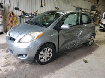  Salvage Toyota Yaris