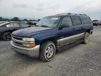  Salvage Chevrolet Suburban