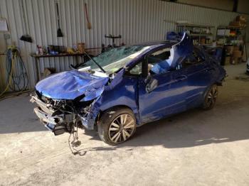  Salvage Honda Fit