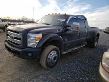  Salvage Ford F-450