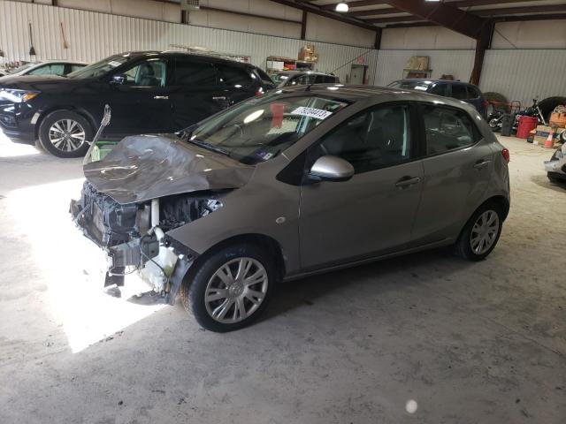  Salvage Mazda 2