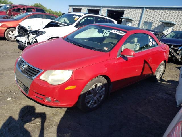  Salvage Volkswagen Eos