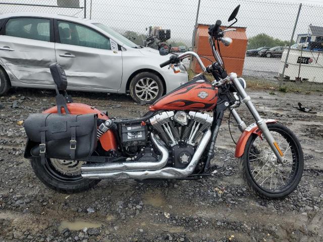  Salvage Harley-Davidson Fx