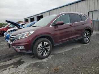  Salvage Honda Crv