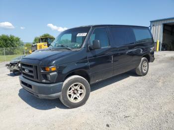  Salvage Ford Econoline