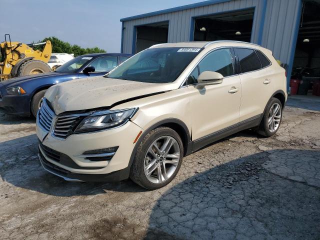  Salvage Lincoln MKC