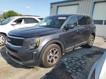  Salvage Kia Telluride