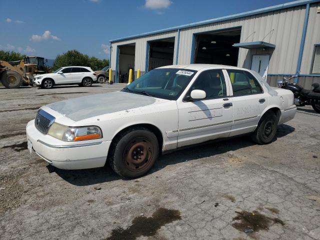  Salvage Mercury Grmarquis