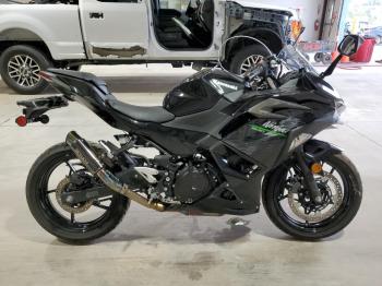  Salvage Kawasaki Ex500 H