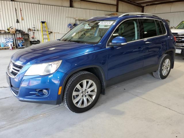  Salvage Volkswagen Tiguan