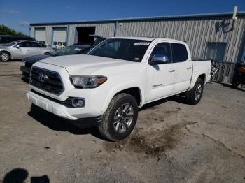  Salvage Toyota Tacoma