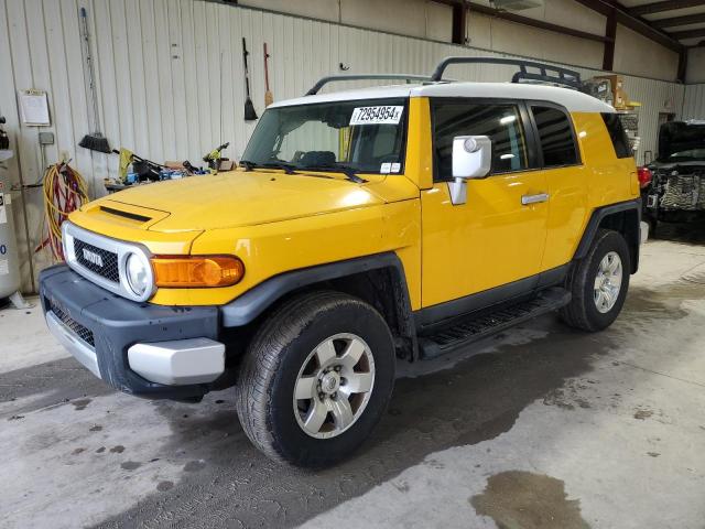  Salvage Toyota FJ Cruiser