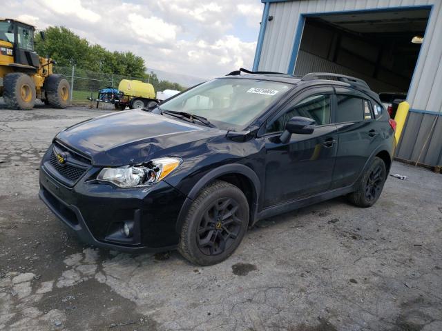  Salvage Subaru Crosstrek