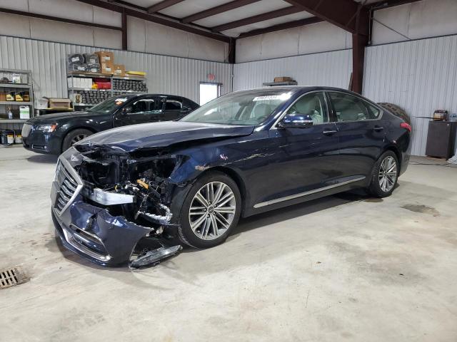  Salvage Genesis G80