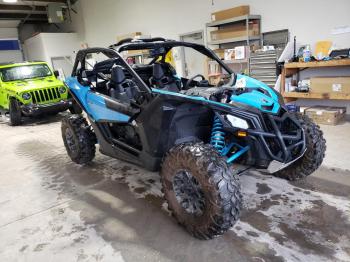  Salvage Can-Am Maverick X