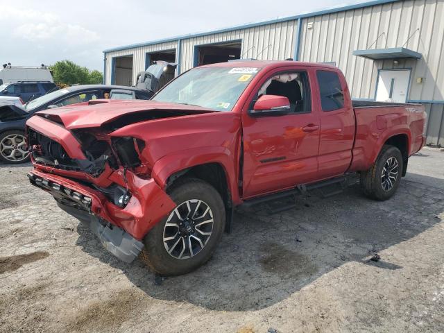  Salvage Toyota Tacoma