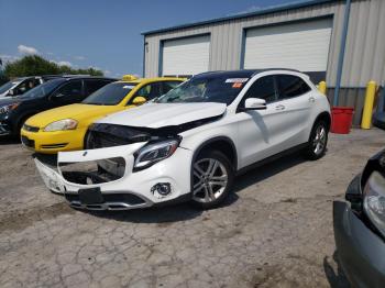  Salvage Mercedes-Benz GLA