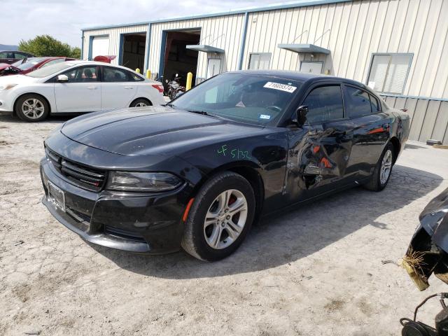  Salvage Dodge Charger