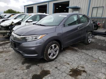  Salvage Honda HR-V