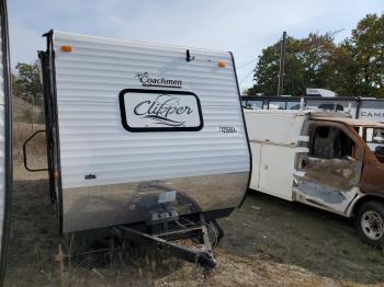  Salvage Coachmen Clipper