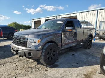  Salvage Ford F-150