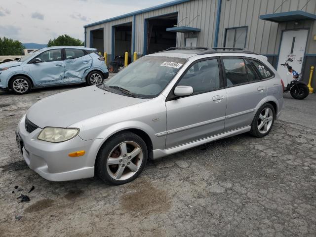  Salvage Mazda Protege