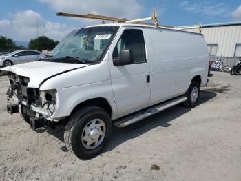  Salvage Ford Econoline