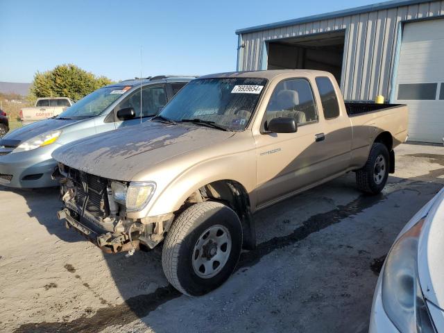  Salvage Toyota Tacoma