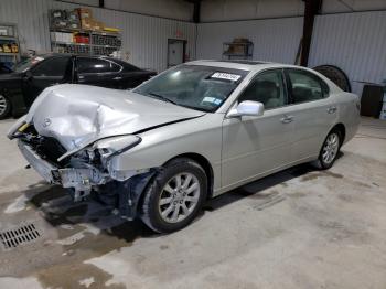  Salvage Lexus Es