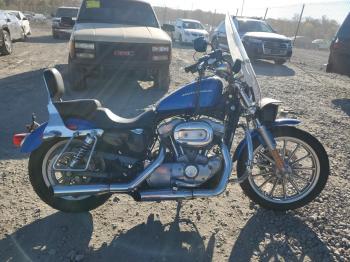  Salvage Harley-Davidson Xl883 L