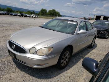  Salvage Buick LaCrosse