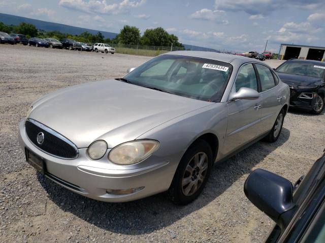  Salvage Buick LaCrosse