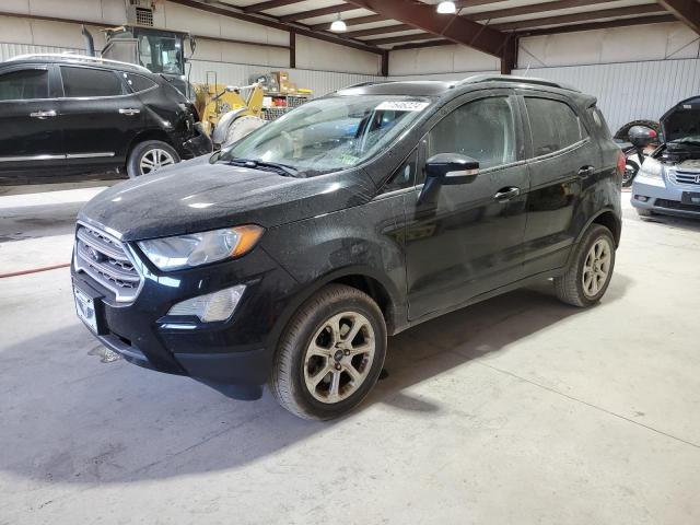  Salvage Ford EcoSport