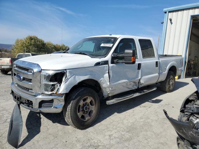  Salvage Ford F-250