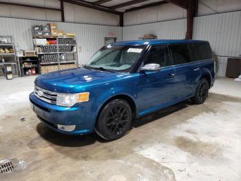  Salvage Ford Flex