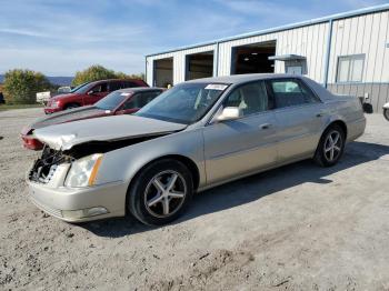  Salvage Cadillac DTS