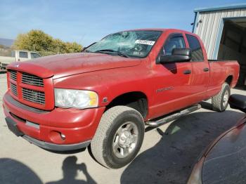  Salvage Dodge Ram 2500