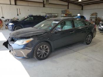  Salvage Toyota Avalon