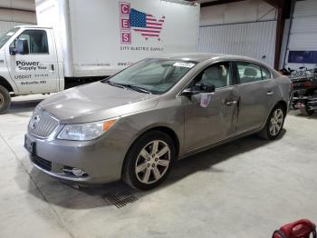  Salvage Buick LaCrosse