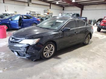  Salvage Acura ILX