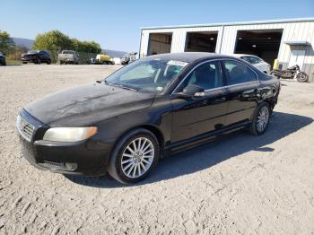  Salvage Volvo S80