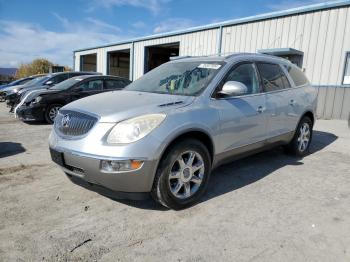  Salvage Buick Enclave