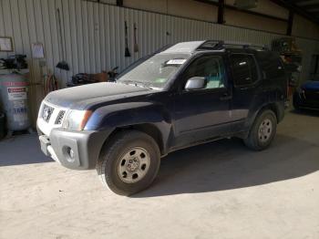  Salvage Nissan Xterra