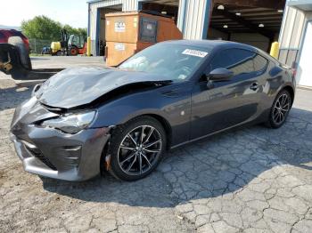  Salvage Toyota 86