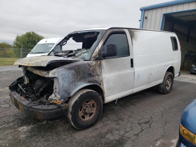  Salvage Chevrolet Express